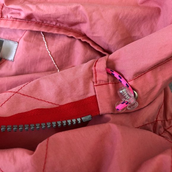 Marithe Francois Girbaud Athleisure Quilted Vest - Picture 8 of 9